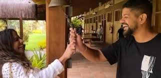 Viviane araújo se prepara para subir ao altar com guilherme militão. Viviane Araujo Shows Details Of Where She Will Get Married In September Ruetir