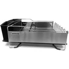 Kitchen Aid 3 Piece Dish Drying Rack Interior Decor Stores Kitchen Aid Stainless Steel Panels