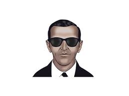 Cooper is the pseudonym of an unidentified man who hijacked a boeing 727 aircraft in united states airspace between portland and seattle on the afternoon of november 24, 1971. Db Cooper Designs Themes Templates And Downloadable Graphic Elements On Dribbble