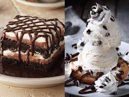 Dine in with us or order to go delivered carside. The Best Desserts To Order At Popular Us Chain Restaurants