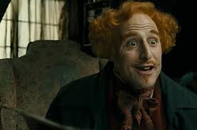 The many hairstyles of Mark Strong