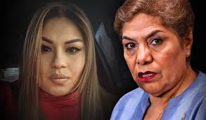 Karelim López y su presunto vínculo con la fujimorista Luz Salgado, según  IDL