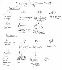 How To Draw Dragon Claws By Bladesfire On Deviantart You might also like our other cool stuff tutorials. how to draw dragon claws by bladesfire