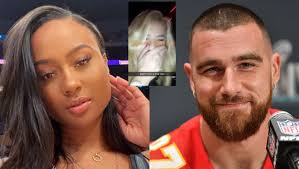 JAYE DE BLACK 🇺🇸 على X: "NEW VIDEO: GirIfriend Of NFL Player Travis Kelce  LEAVES Him After He Got Caught W/ Becky LINK ---> https://t.co/YMHqolMb7t  https://t.co/DiFzzYnd9s"