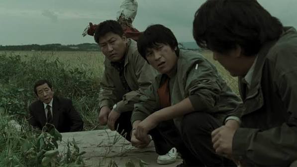 10 Things I Learned: Memories of Murder | Current | The Criterion Collection