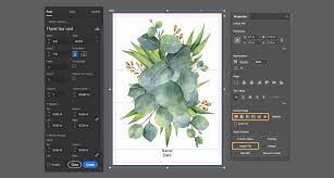 From holiday greetings to seasonal, birthday cards, and everyday occasions, shutterfly takes care of all your greeting card needs. Create Custom Thank You Cards Adobe Indesign Tutorials