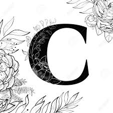 See more ideas about alphabet activities, letter recognition games, preschool activities. Laser Cut Template Initial Monogram Letters Filigree Cutout Royalty Free Cliparts Vectors And Stock Illustration Image 99636433