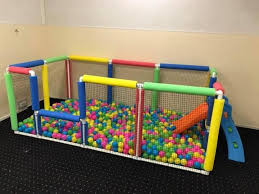 Bunnings And Kmart Join Forces To Create Best Kid S Toy Ever Kids Ball Pit Kids Playroom Kids Room
