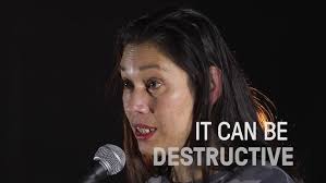 Francesca Beard performs How to Survive a Post-Truth Apocalypse