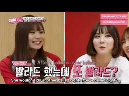 Mamamoo x gfriend showtime dizisinin özeti, konusu, oyuncuları, yönetmeni, yorumları ve hakkındaki tüm bilgilere ulaşmak için tıklayın! Download Mamamoo Gfriend Showtime Ep 5 Eng Sub Mp4 Mp3 3gp Naijagreenmovies Fzmovies Netnaija