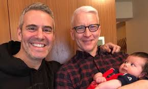 He graduated from philadelphia college of osteopathic medicine medical. Anderson Cooper Partner Popular Century