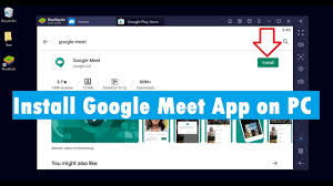 Recently the google launched an application to connect. How To Install Google Meet App On Pc Windows 7 8 10 Mac Youtube