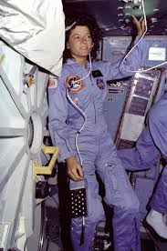 She later became a politician. Who Was The First Woman In Space Royal Museums Greenwich