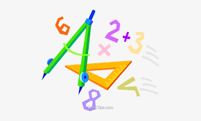 School Math Supplies Royalty Free Vector Clip Art Illustration Maths Png Transparent Png Math Vector Vector Free Math