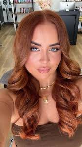 Did someone say long copper hair??, Using the one and only @greatlengthsaus  to create this amazing look