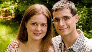 Alexis Willis and Robert Gilbert