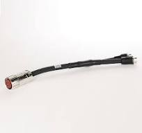 Allen-Bradley 2090-CPBM4E2-14TR MP Series 0.5 m Transition Cable