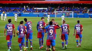 Let's make that 50 goals in another fantastic performance by the team against a horrible club such as getafe. M03y4gfths6m7m