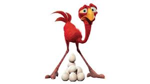 Mais ca doit faire entre 8 et 12 oeufs de poule pour un oeuf d'autruche. L Autruche Aux Åufs D Or L Actualite