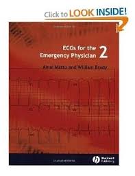 Ecgs For The Emergency Physician 2 File Type Pdf File Size 3 29 Mb Emergency Physician Medical Education