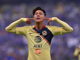 Santiago naveda sufrió una impactante lesión que lo hizo salir del partido al minuto 14 en el américa vs puebla. Club America Santiago Naveda Quiere Seguir Los Pasos De Edson Alvarez