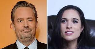 Friends star matthew perry has confirmed that he has called off his engagement to fiancée molly hurwitz after seven months. Matthew Perry Is Engaged To Girlfriend Molly Hurwitz