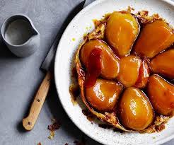 Corella Pear Tarte Tatin Recipe Pear Tarte Tatin Tarte Tatin Recipes