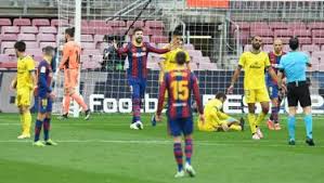 Arriva dalle giovanili del barcellona mediero, il diciottenne che gioca come esterno destro d'attacco il tecnico del barcellona, nella conferenza stampa della viglia, analizza anche il match di ieri sera. Tlsdl1s8kibkrm