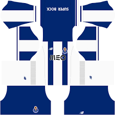 There are also some logos of sponsors on the gk away kit of fc porto. Fc Porto Kits Logo Url Dream League Soccer 2017 2018