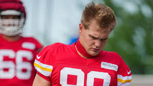 Chiefs TE Jake Briningstool has a chance to stand out next season