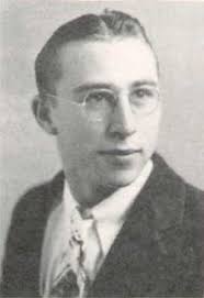 Harold Carl “Butch” Fry (1921-2010)