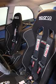 G Force Harness On Sparco Evo Seat Baby Car Seats Harness Bar Car Seats
