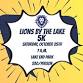 Lions by the Lake 5K event image
