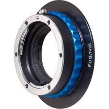 Novoflex Nikon F Lens To Fujifilm G Mount Camera Adapter Fug Nik