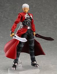 Небесная канцелярия | art fate series. Figma Archer