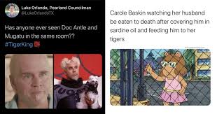 There are actually more spongebob memes than we can count, so for this. Memebase Joe Exotic All Your Memes In Our Base Funny Memes Cheezburger