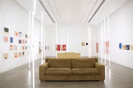 In sculptures and ambitious installations, carvalhosa uses diverse mediums and found objects—including electric lights, fabric. Carlito Carvalhosa Silvia Cintra Box4