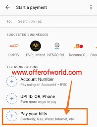 Google Pay Dth Recharge Cashback Offer Cashback Between Rs 10 To Rs 500 On Minimum Rs 40 First Ever Dth Recharge On Google Pay Offer Of World The moment i checked the messages i found it to be a.