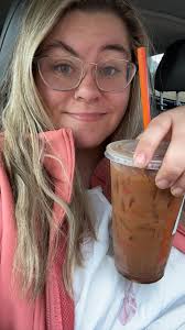 I have mocha, house blend and caramel iced coffee, any recipes for these?? 