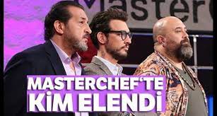 masterchef kim elendi kim gitti master sef bu aksam kim elendi 29 kasim elenen isim kim ihlas haber ajansi