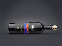Download Free Wine Bottle Mockup Mockups Design Free Premium Mockups Free Wine Bottles Bottle Mockup Free Wine Bottle Labels PSD Mockup Templates