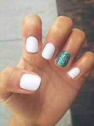 38 Simple Summer Nails Art Designs Easy For Beginners 2019 Koees Blog Turquoise Nails Cute Nails Love Nails