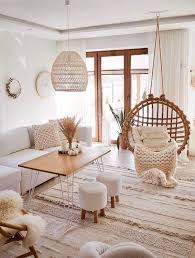 If you need a less expensive option, pick up some pieces of glass at ikea and mount them to your wall. Pin By Rlooply On Interior Living Room Decor Cozy Boho Living Room Minimalist Living Room