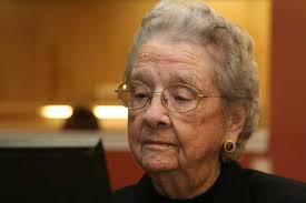 Friday Was Elmira Gandy Crapps Day; She Turned 101 Years Old :  NorthEscambia.com