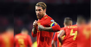 Capitán del @realmadrid y de la @sefutbol. Rekordsmen Serhio Ramos I Futbolisty Reala Ne Voshli V Zayavku Sbornoj Ispanii Na Evro 2020 Fakty