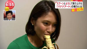 フェラ真っ最中の人気女子アナたちのエロ画像 | 素人エロ画像やったる夫