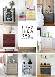 9 Rad Ikea Rast Hacks Ikea Rast Hack Ikea Rast Makeover Ikea Rast