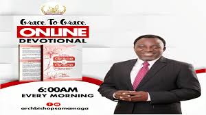 Archbishop Sam Amaga