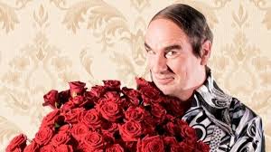 1998 belegte guildo horn beim eurovision song conetest mit seinem hit guildo hat euch lieb! den 7. Guildo Horn Schlager Clown Mit Guter Laune