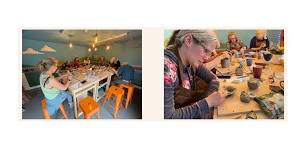 Sit and Sculpt – The Clay Haven